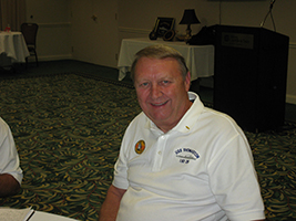 Skip Sharpe
